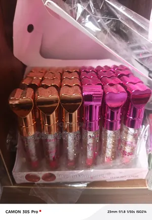Nails and Lips Gloss