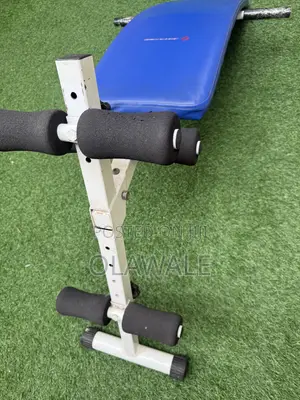 Used Sit-Up Bench