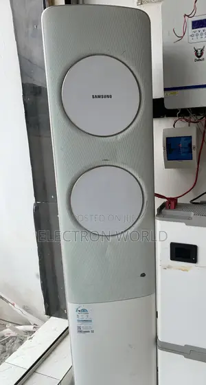 2.5hp Samsung Tower Unit Inverter AC Super Chilling.