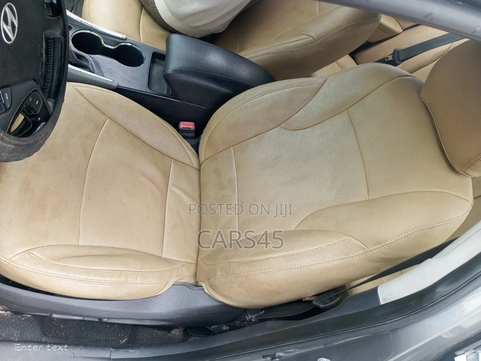Hyundai Sonata 2011 Gray