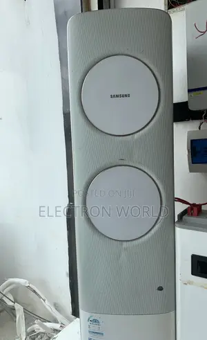 2.5hp Samsung Tower Unit Inverter AC Super Chilling.