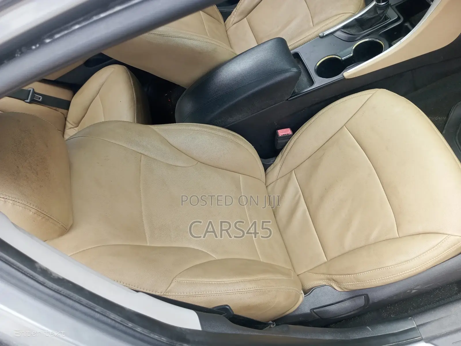 Hyundai Sonata 2011 Gray