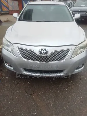 Toyota Camry XLE V6 4dr Sedan (3.5L 6cyl 6AM) 2007 Silver