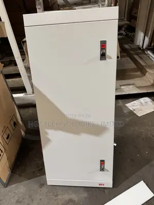 ABB 5 Row DB Mini Center Distribution Board Surface Din Rail