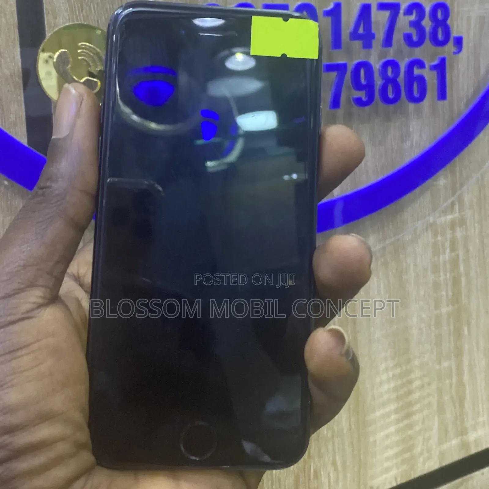 Apple iPhone 7 32 GB Black