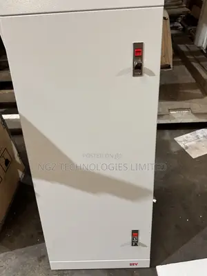 ABB 5 Row DB Mini Center Distribution Board Surface Din Rail