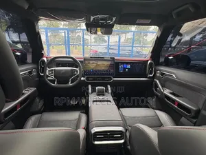 Jetour T2 i-DM 2025 Gray