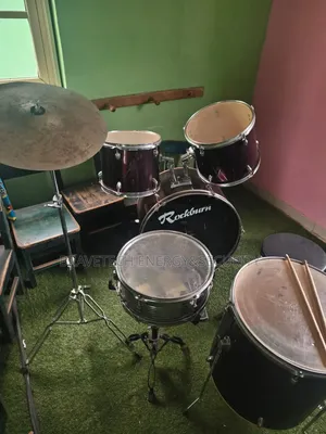 Complete Drum Set