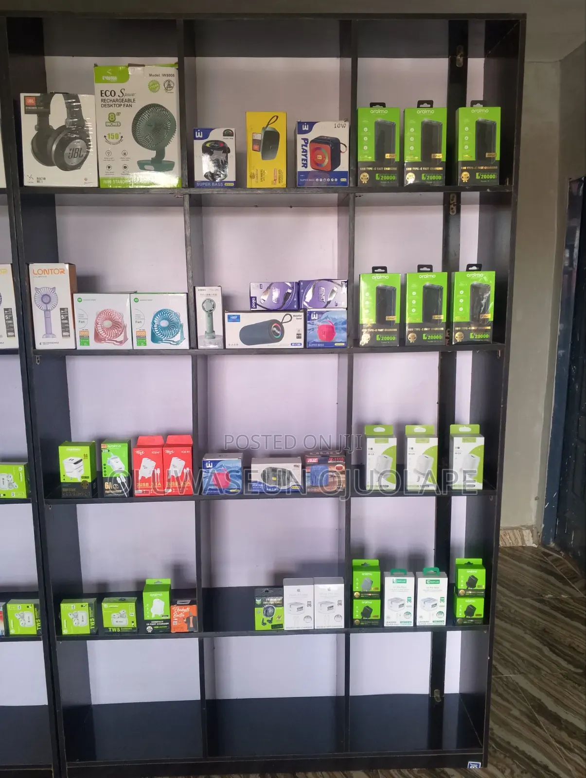 Phone Accessories Goods