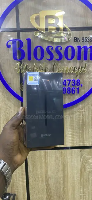 New Samsung Galaxy Note 10 Plus 5G 256 GB