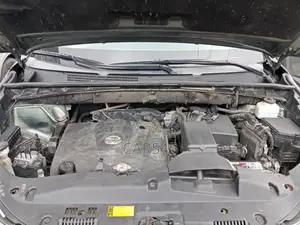 Toyota Highlander 2019 Green