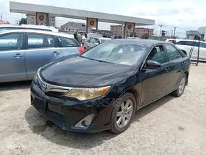 Toyota Camry 2012 Black