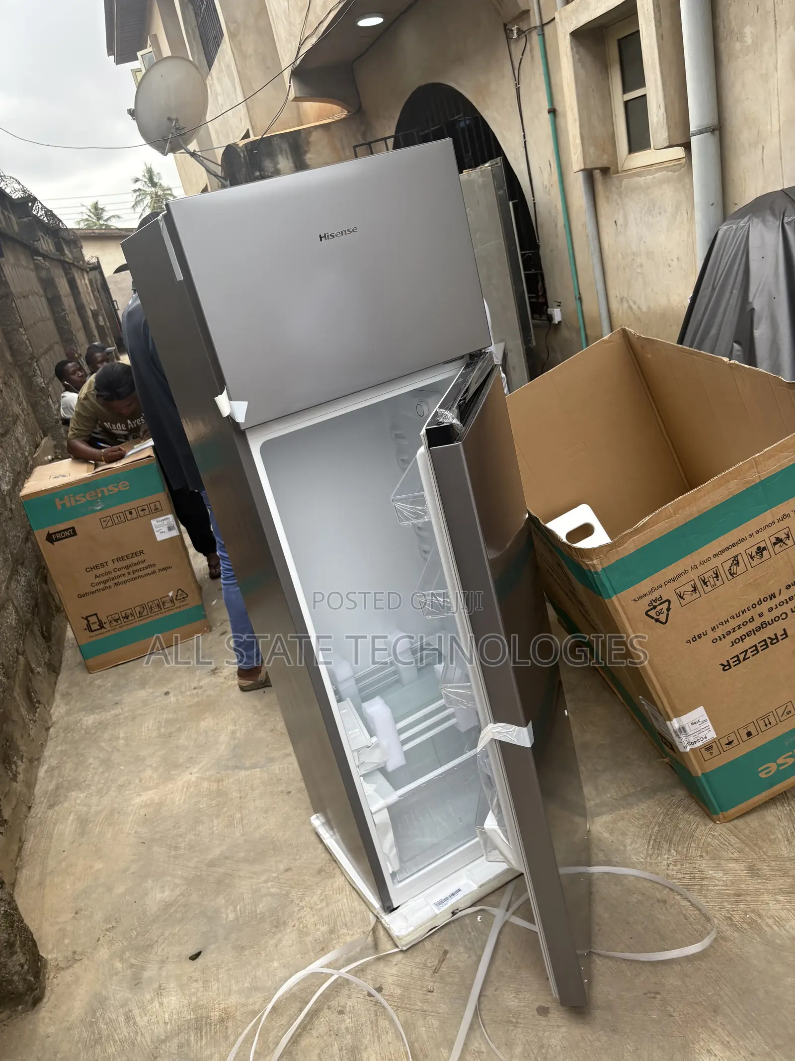 HISENSE REF240DR Kitchen Cooling Unit