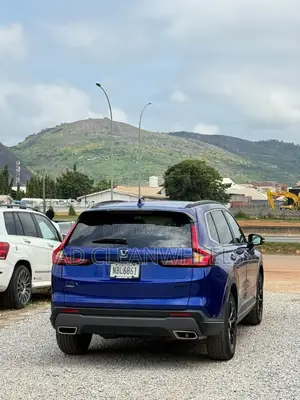 Honda CR-V 2025 Blue