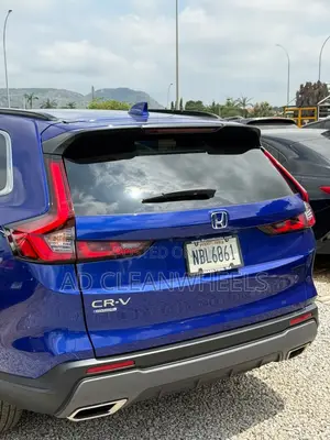 Honda CR-V 2025 Blue