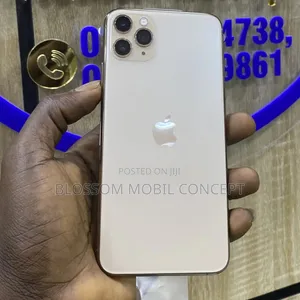 Apple iPhone 11 Pro Max 256 GB Gold
