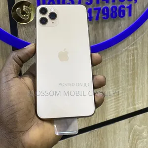 Apple iPhone 11 Pro Max 256 GB Gold