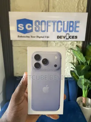 New Apple iPhone 18 Pro 256 GB Blue