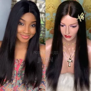 Kim Kay Closure, Low Grade Human Hair in Natural Color
