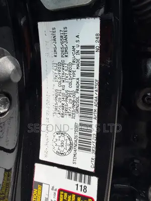 Toyota Tacoma Double Cab V6 2010 Black