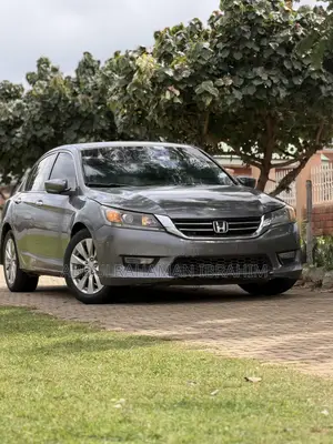 Honda Accord Sport 4dr Sedan (2.4L 4cyl CVT) 2014 Gray