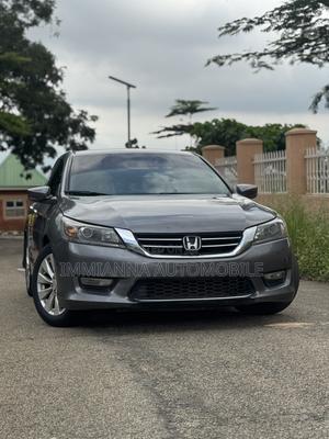 Honda Accord EX 4dr Sedan (2.4L 4cyl CVT) 2014 Gray