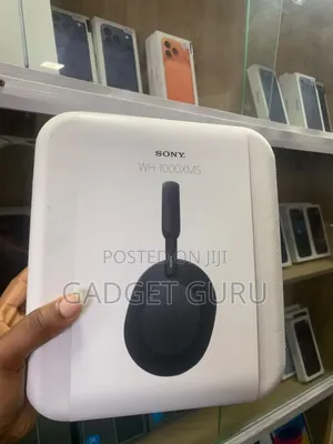 Sony Wh-1000xm5