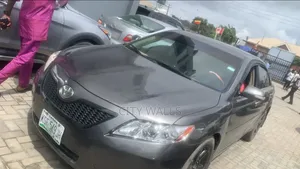 Toyota Camry 2008 Gray
