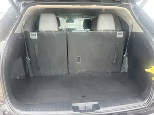 Toyota Highlander XLE 2021 Black