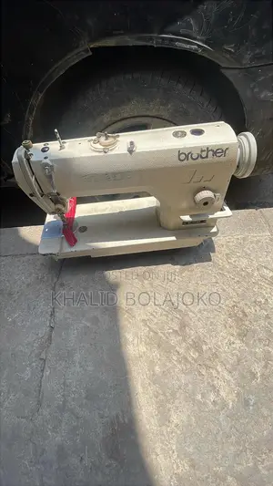 Brother Industrial Straight Sewing Machine Tokunbo