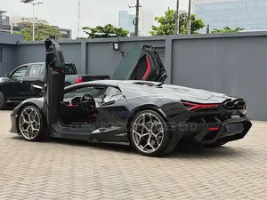 New Lamborghini Huracan Evo 2025 Black