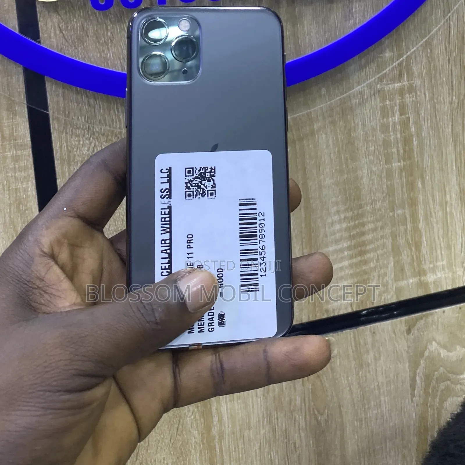 Apple iPhone 11 Pro 64 GB Gray