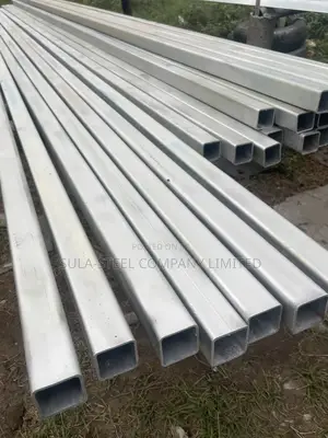 Galvanize Square Pipe