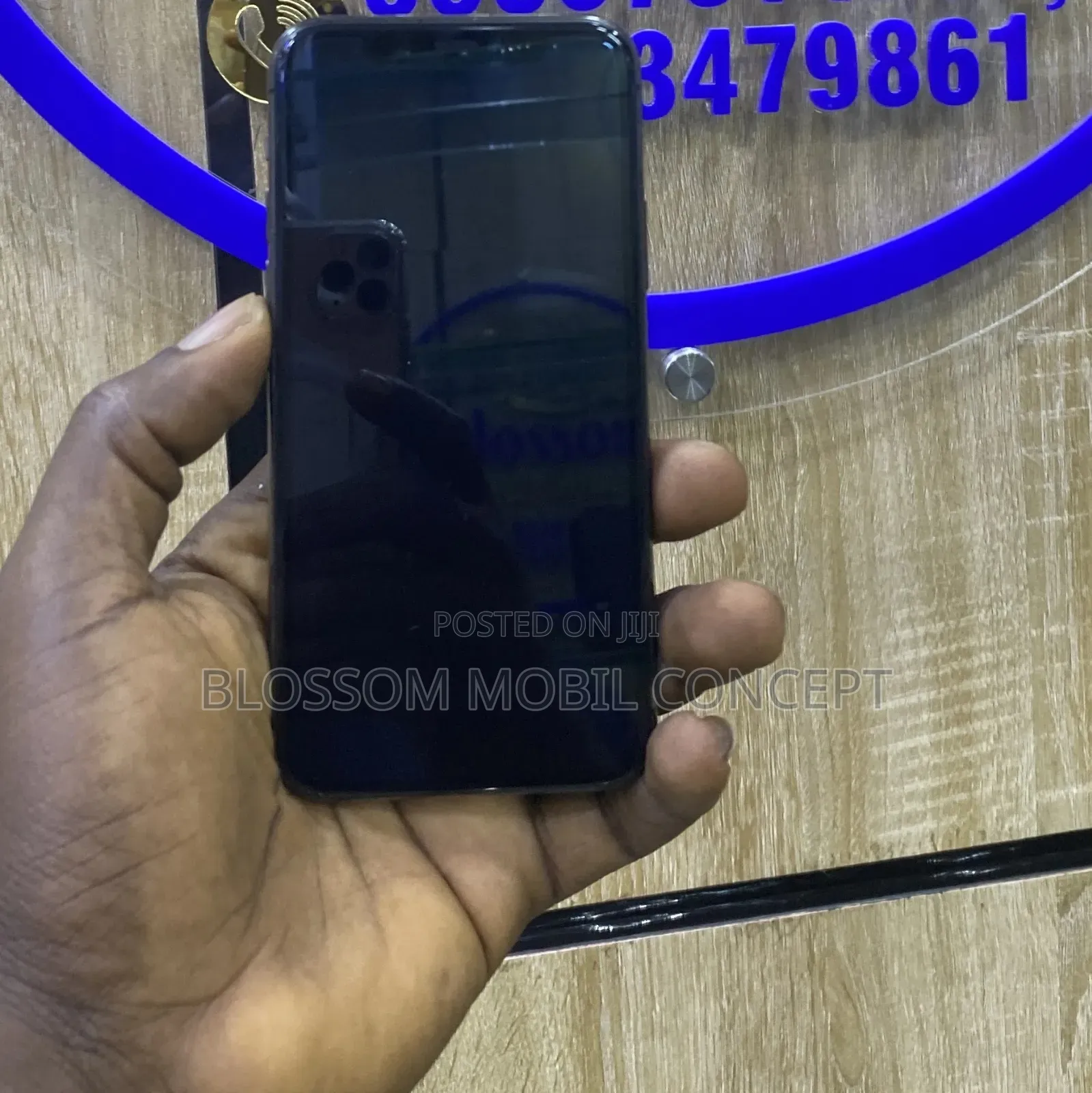 Apple iPhone 11 Pro 64 GB Gray