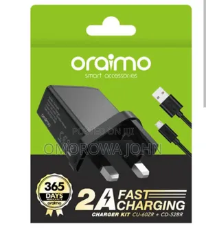 Original Orimo Charger USB Cable – Fast Charging. We Also Have The