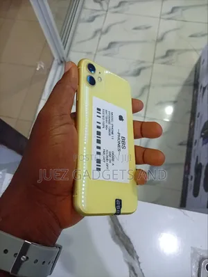 Apple iPhone 11 128 GB Yellow