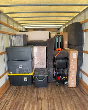 House Relocation Lagos