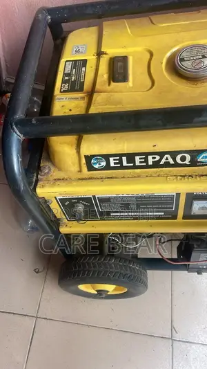 Elepaq Generator