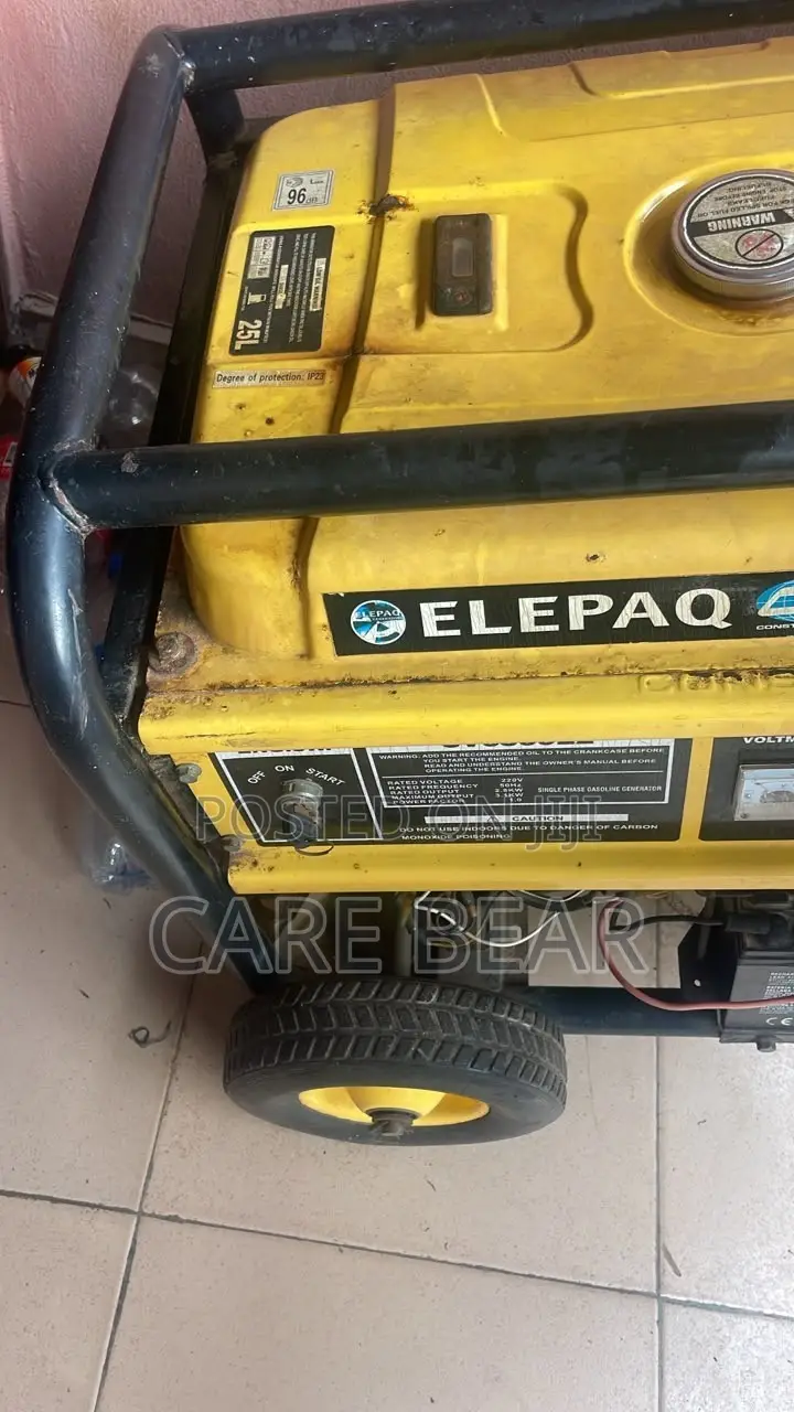 Elepaq Generator