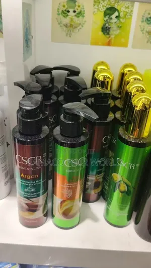 Hair Mantainace