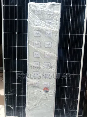 16eye All in One Street Light Putian Solar