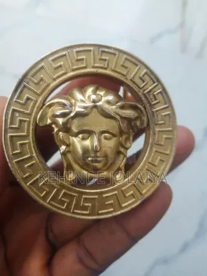 Men's Versace Belt Tokunbor