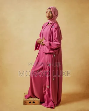 Abaya Lengthe 58