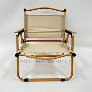 Foldable Camp Chair