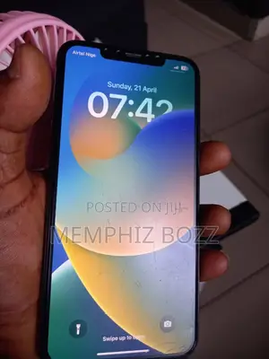 Apple iPhone 11 Pro Max 64 GB Black