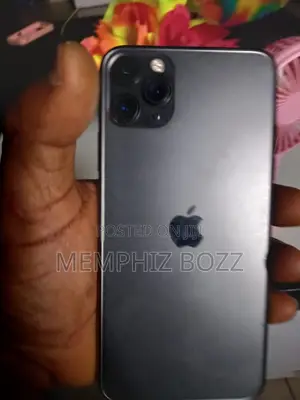 Apple iPhone 11 Pro Max 64 GB Black