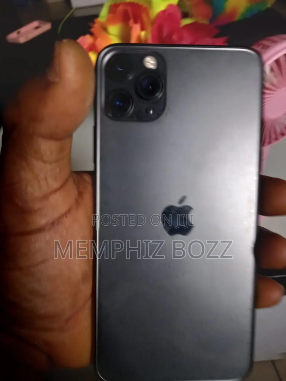 Apple iPhone 11 Pro Max 64 GB Black