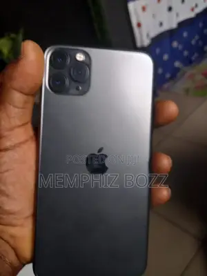 Apple iPhone 11 Pro Max 64 GB Black