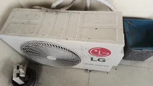 LG 1.5hp Inverter AC