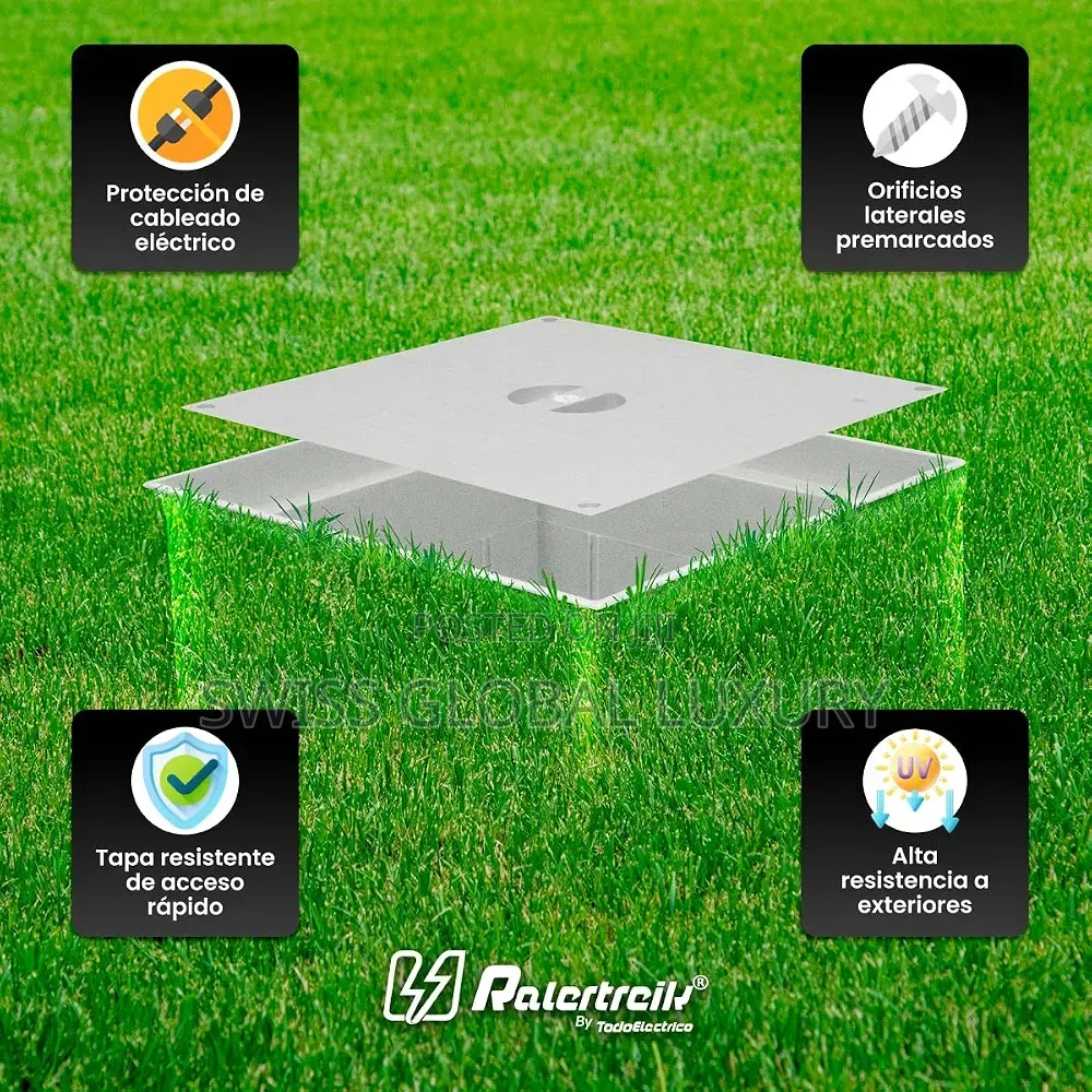High Quality Drainage Chamber
